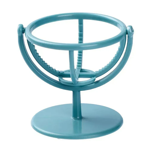 360° Drehbarer Puff Halter