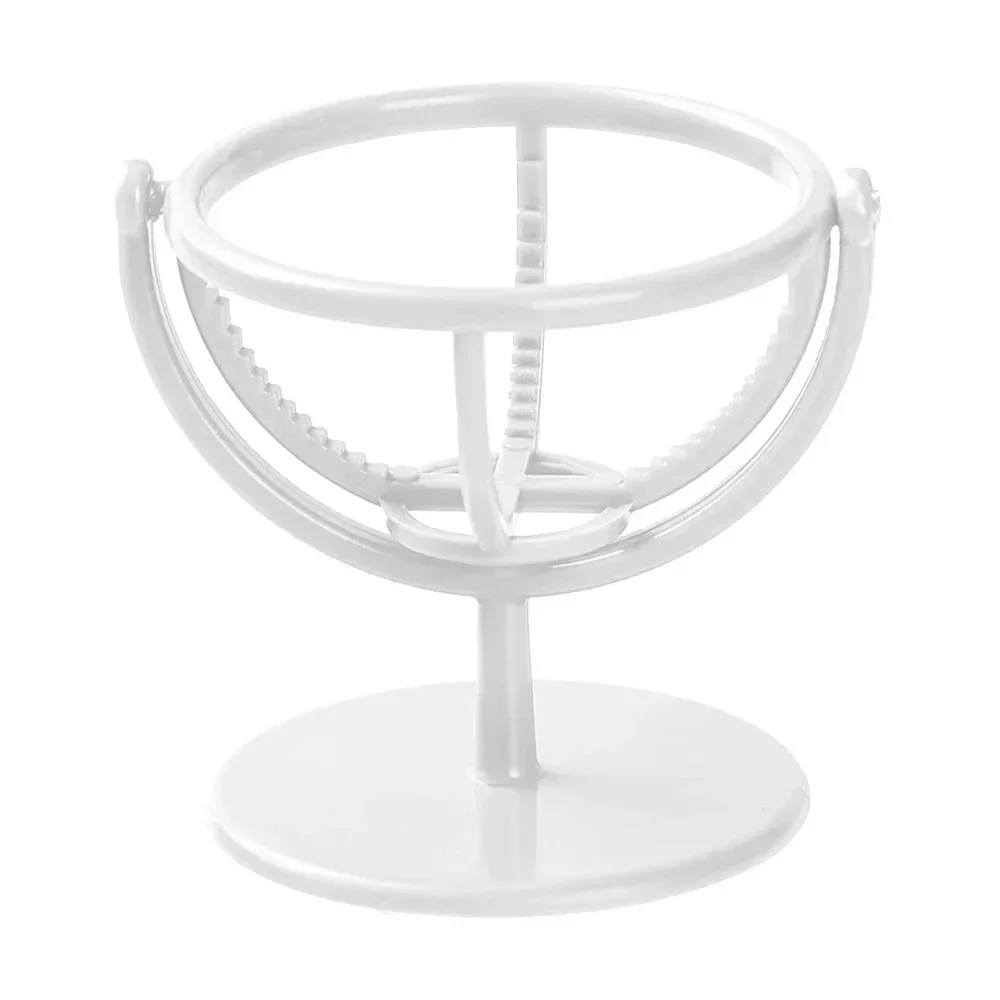 360° Drehbarer Puff Halter