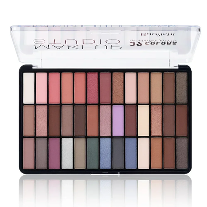 39 Farben Lidschattenpalette