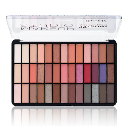 39 Farben Lidschattenpalette