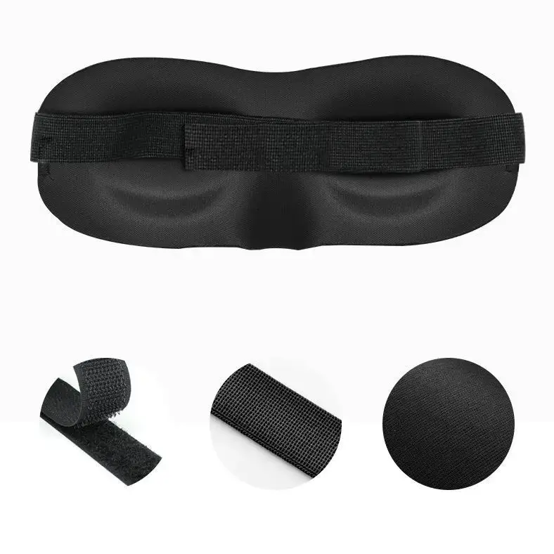 3D Schlaf-Augenmaske