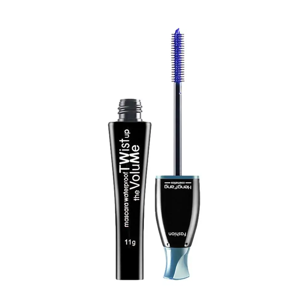 4 Farben Wasserfeste Mascara