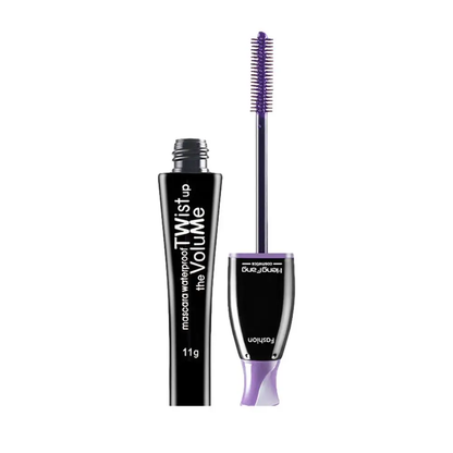 4 Farben Wasserfeste Mascara