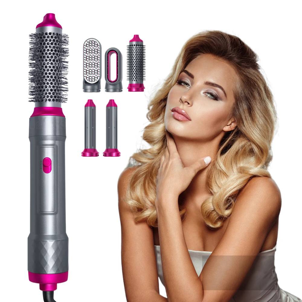 5 in 1 Haarstyler