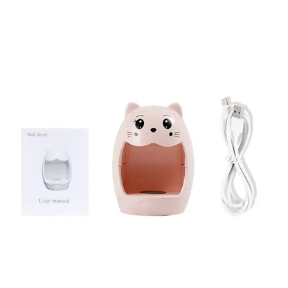 6W USB UV LED Nageltrockner