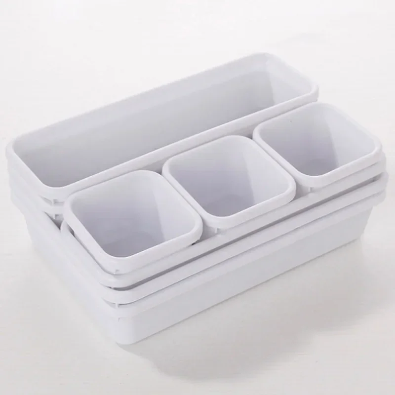 8 Stück Schubladen Make-up Organisatoren