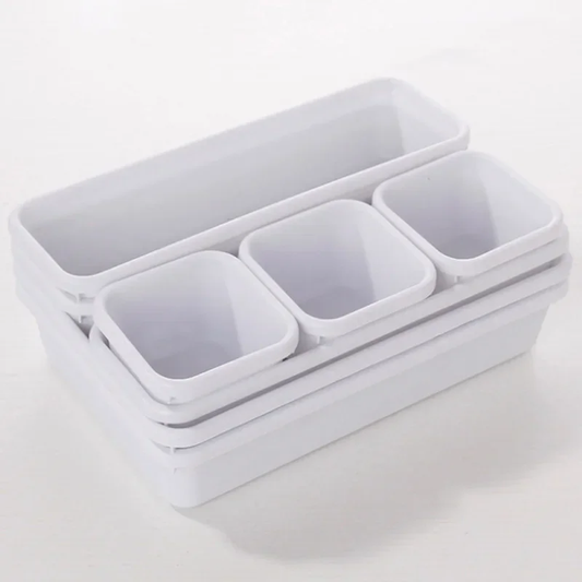 8 Stück Schubladen Make-up Organisatoren