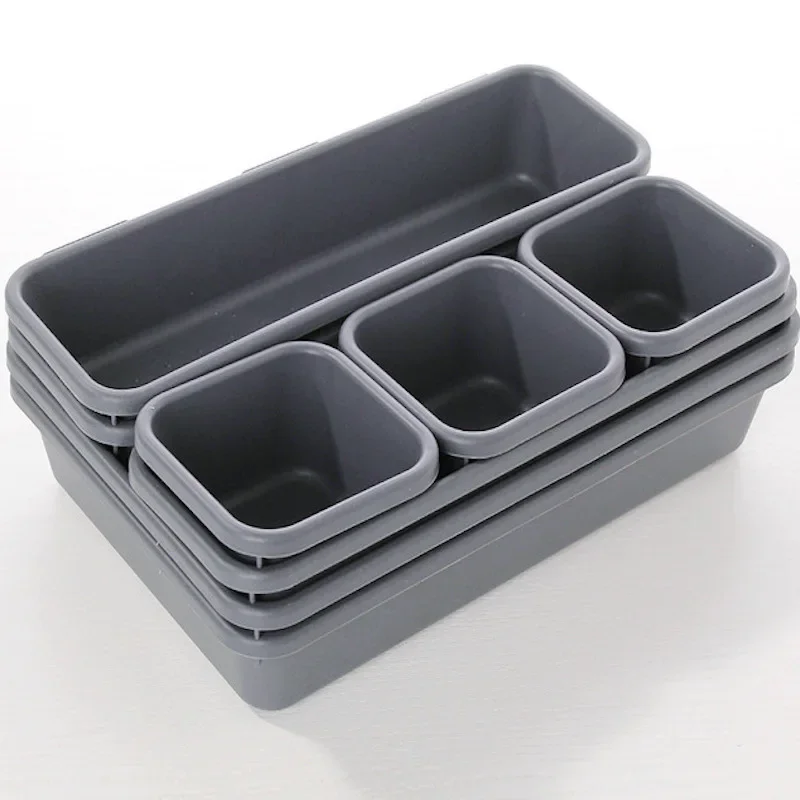 8 Stück Schubladen Make-up Organisatoren