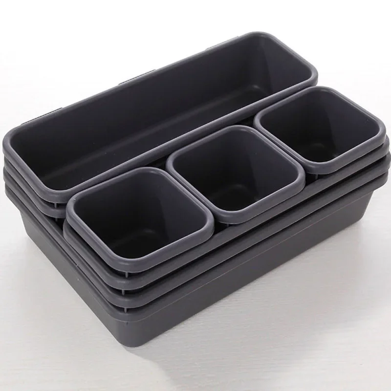 8 Stück Schubladen Make-up Organisatoren