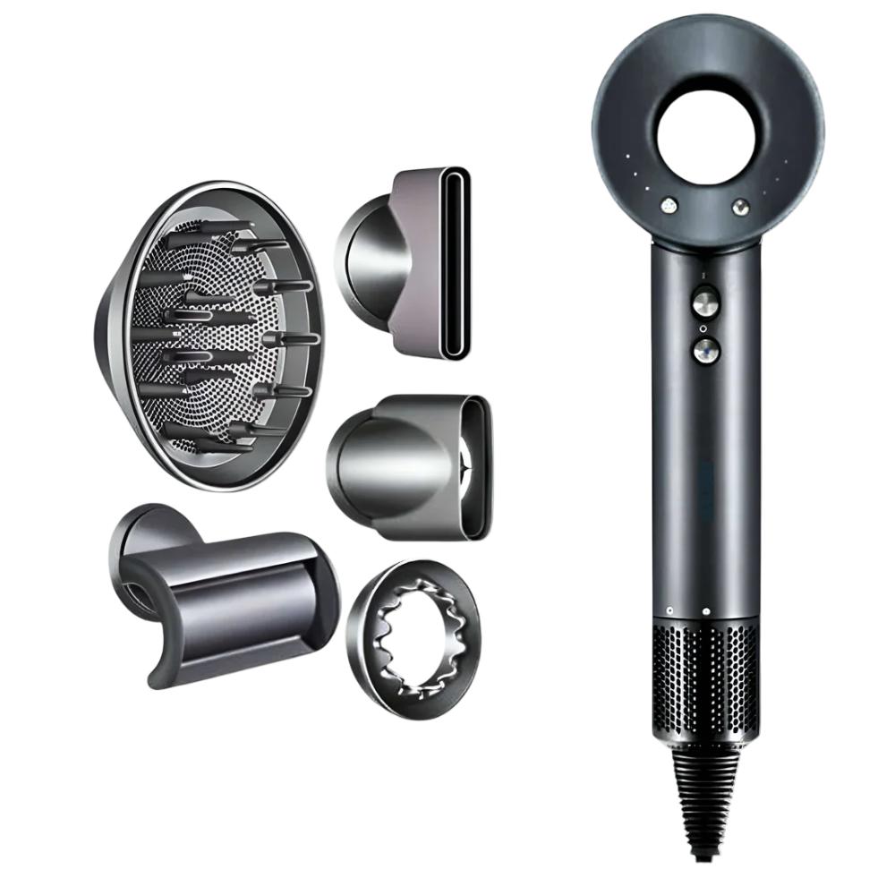 AirPro Multifunctionele Haarstyler en Föhn