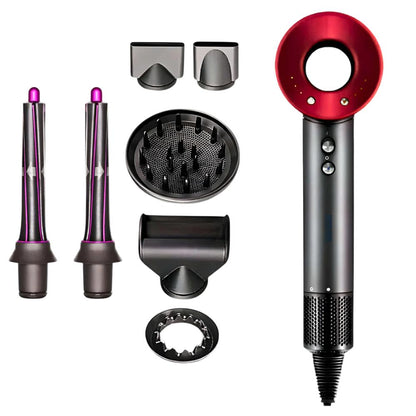 AirPro Multifunctionele Haarstyler en Föhn