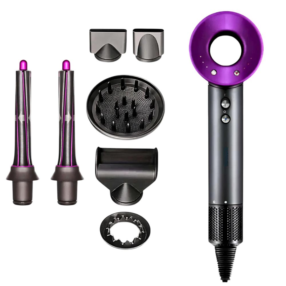 AirPro Multifunctionele Haarstyler en Föhn