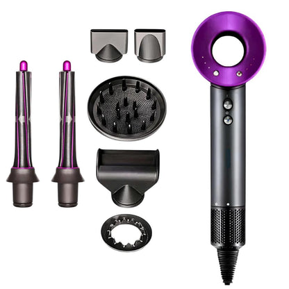 AirPro Multifunctionele Haarstyler en Föhn