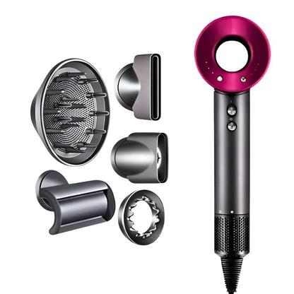 AirPro Multifunctionele Haarstyler en Föhn