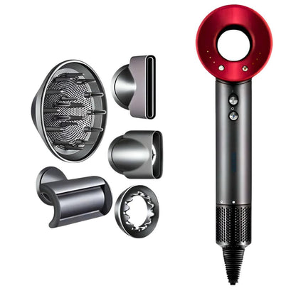 AirPro Multifunctionele Haarstyler en Föhn