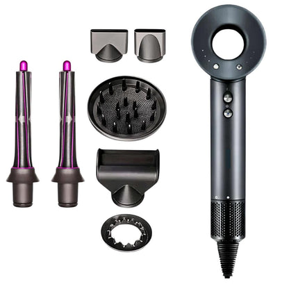 AirPro Multifunctionele Haarstyler en Föhn