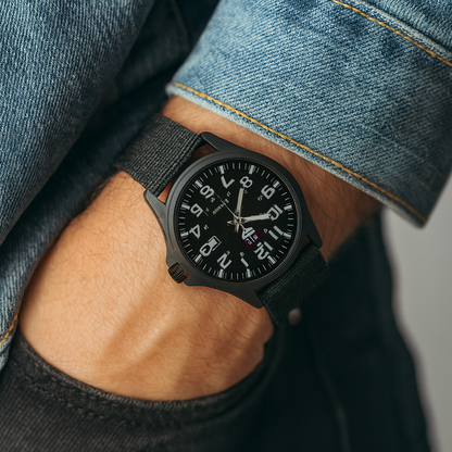Männer Armbanduhr Robust Outdoor Sportuhr