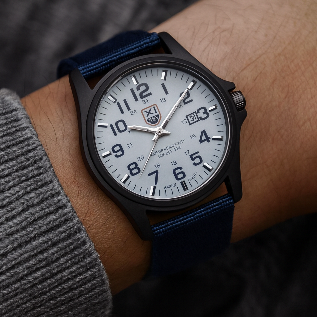Männer Armbanduhr Robust Outdoor Sportuhr