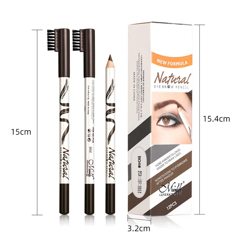 Augenbrauen Tattoo Stift
