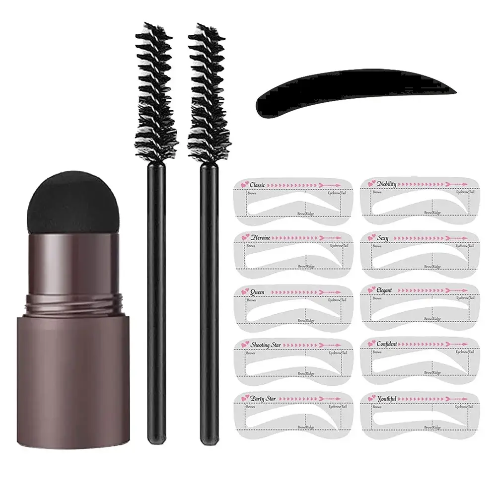 Augenbrauen form kit
