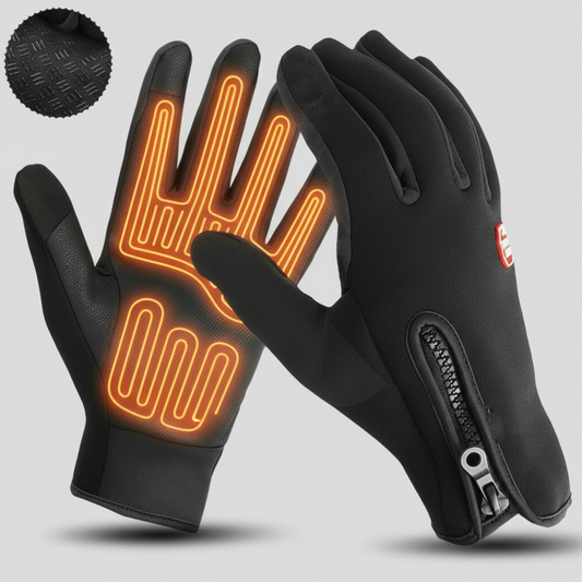 Wasserdichte Handschuhe Winter Warm Touchscreen Kompatibel - Novaglow