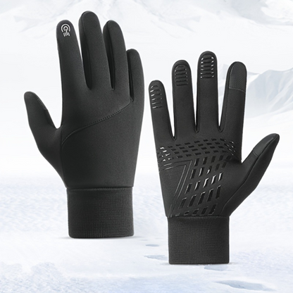 Wasserdichte Handschuhe Touchscreen Winter Warm Grip - Novaglow