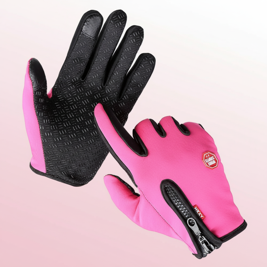 Wasserdichte Handschuhe Touchscreen Winter Warm Grip