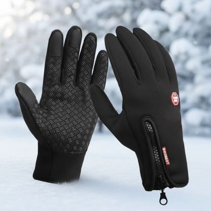 Wasserdichte Handschuhe Touchscreen Winter Warm Grip