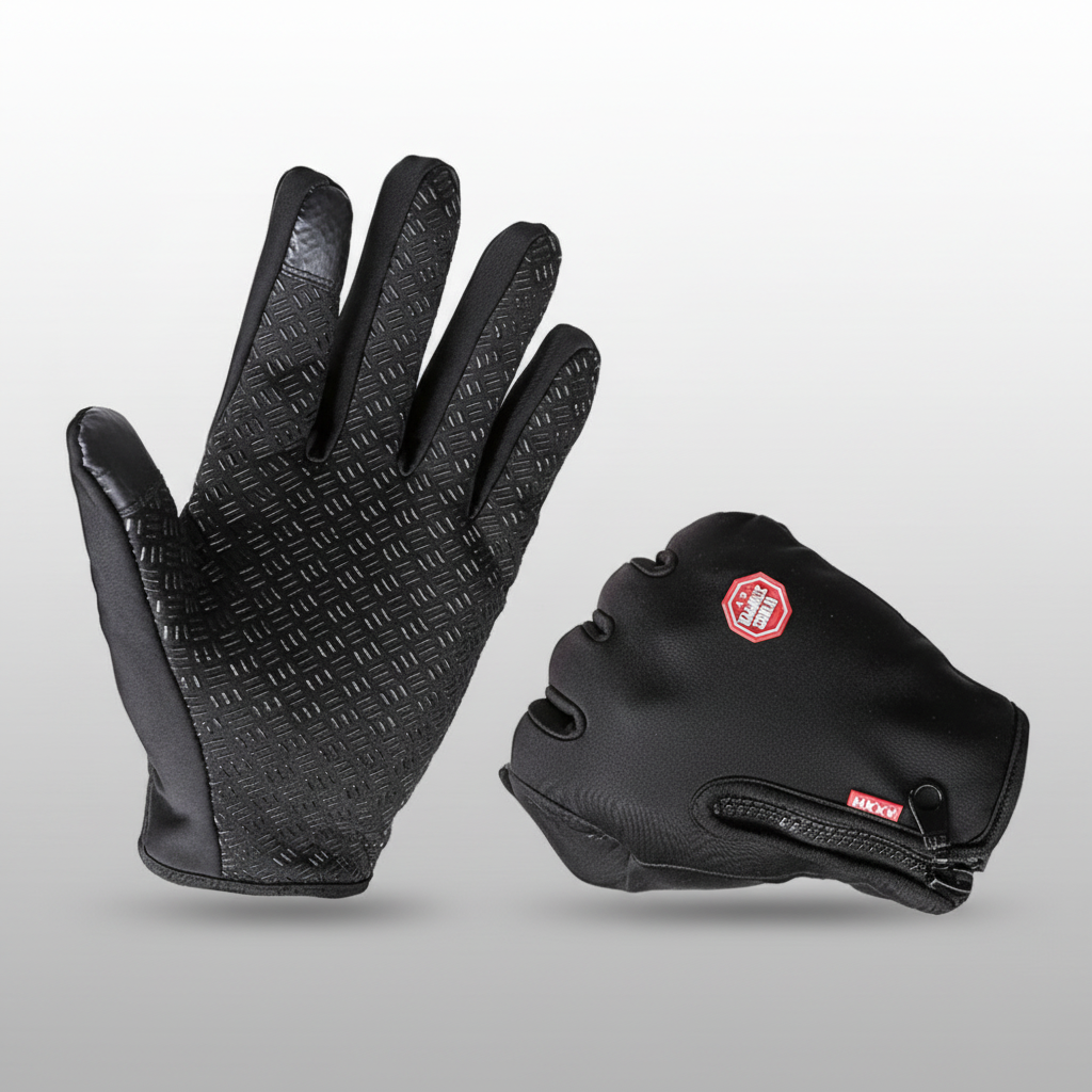 Wasserdichte Handschuhe Touchscreen Winter Warm Grip
