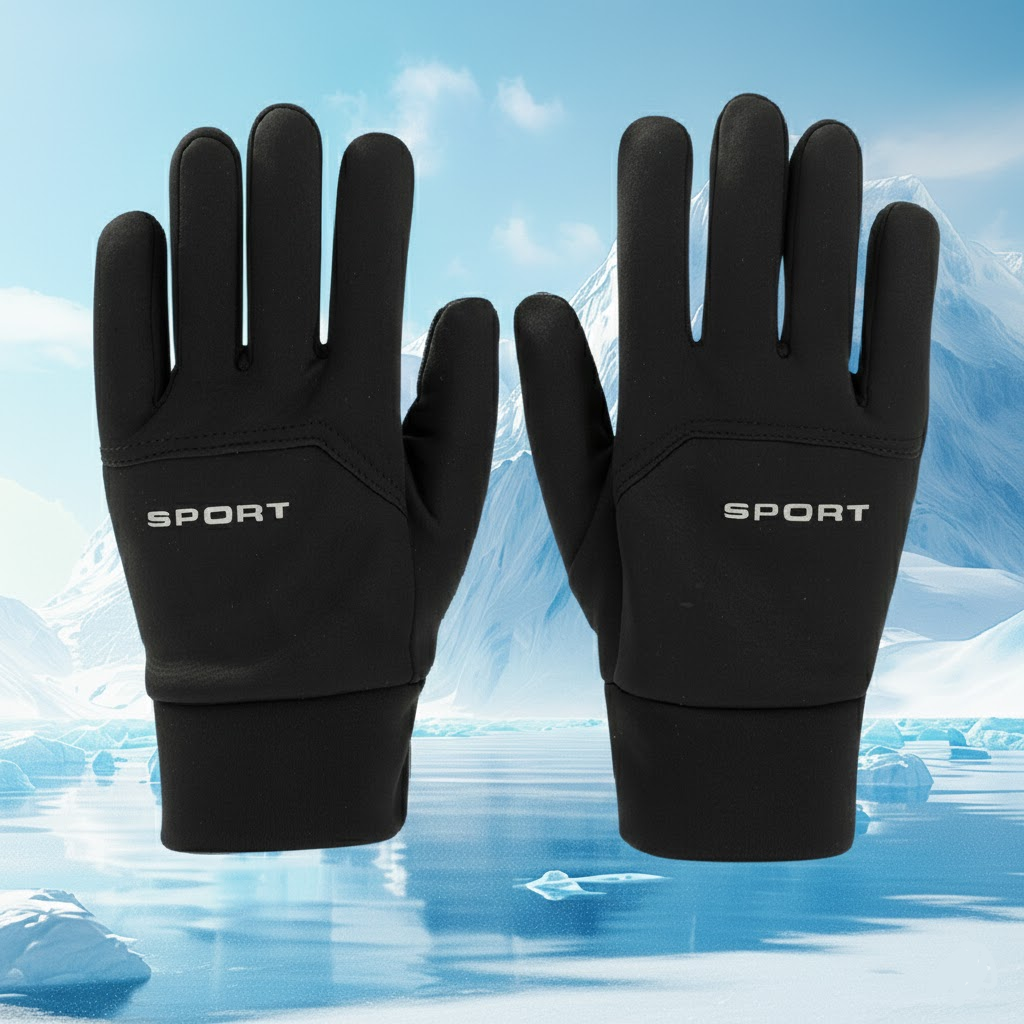 Wasserdichte Handschuhe Touchscreen Winter Warm Grip