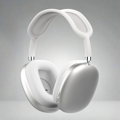Bluetooth Headset Kabellos Geräuschfrei Over-Ear - Novaglow