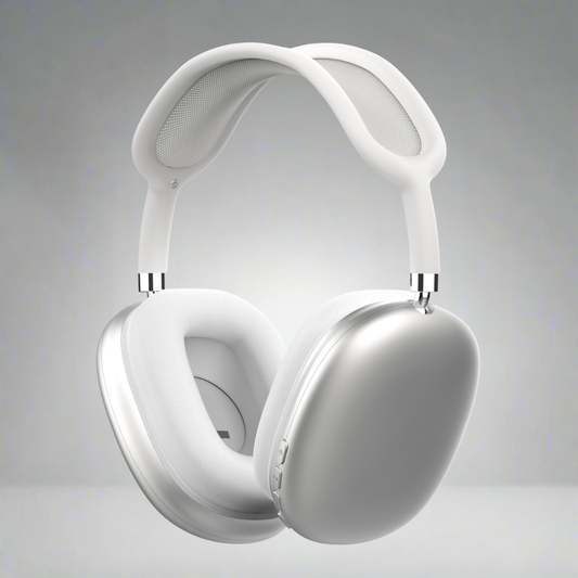 Bluetooth Headset Kabellos Geräuschfrei Over-Ear - Novaglow