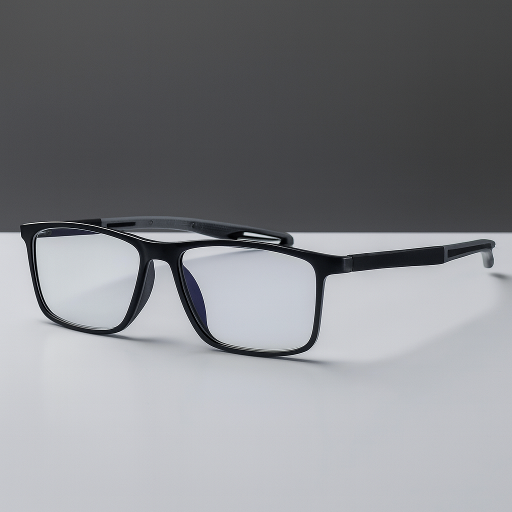 Progressive Brille Leicht TR90 Rahmen Elegant