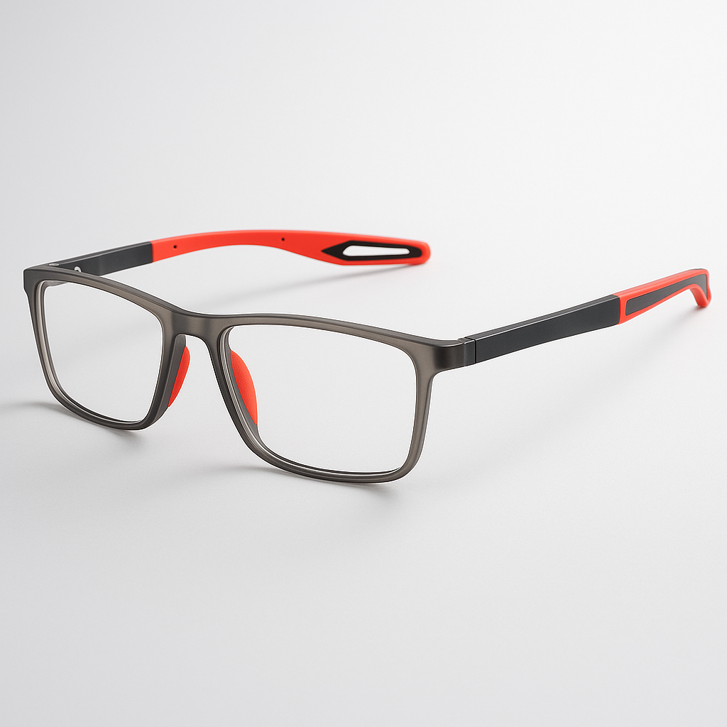 Progressive Brille Leicht TR90 Rahmen Elegant
