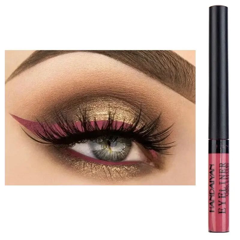 Bunter Eyeliner Stift