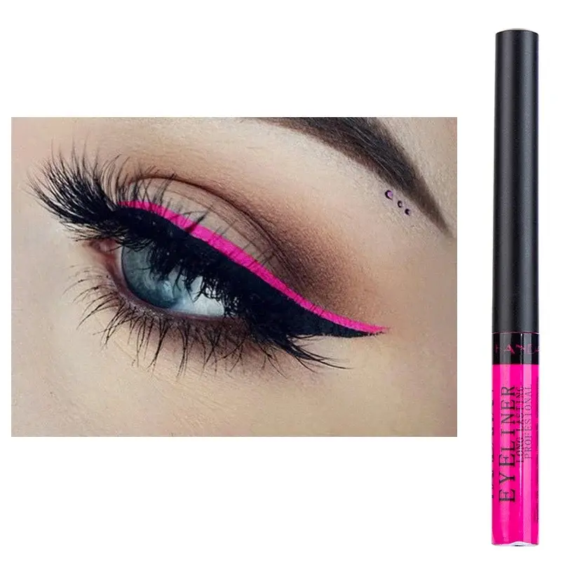 Bunter Eyeliner Stift