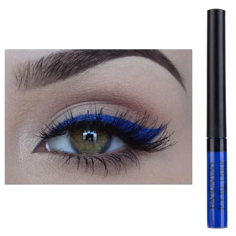 Bunter Eyeliner Stift