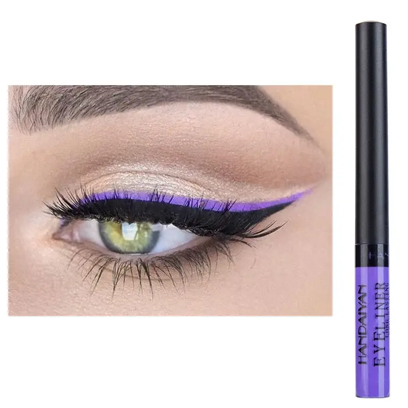 Bunter Eyeliner Stift