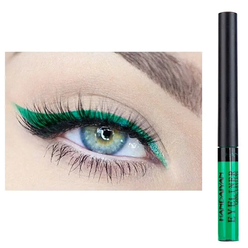 Bunter Eyeliner Stift