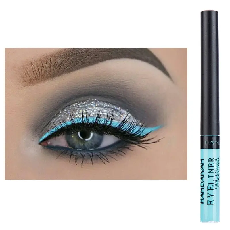 Bunter Eyeliner Stift