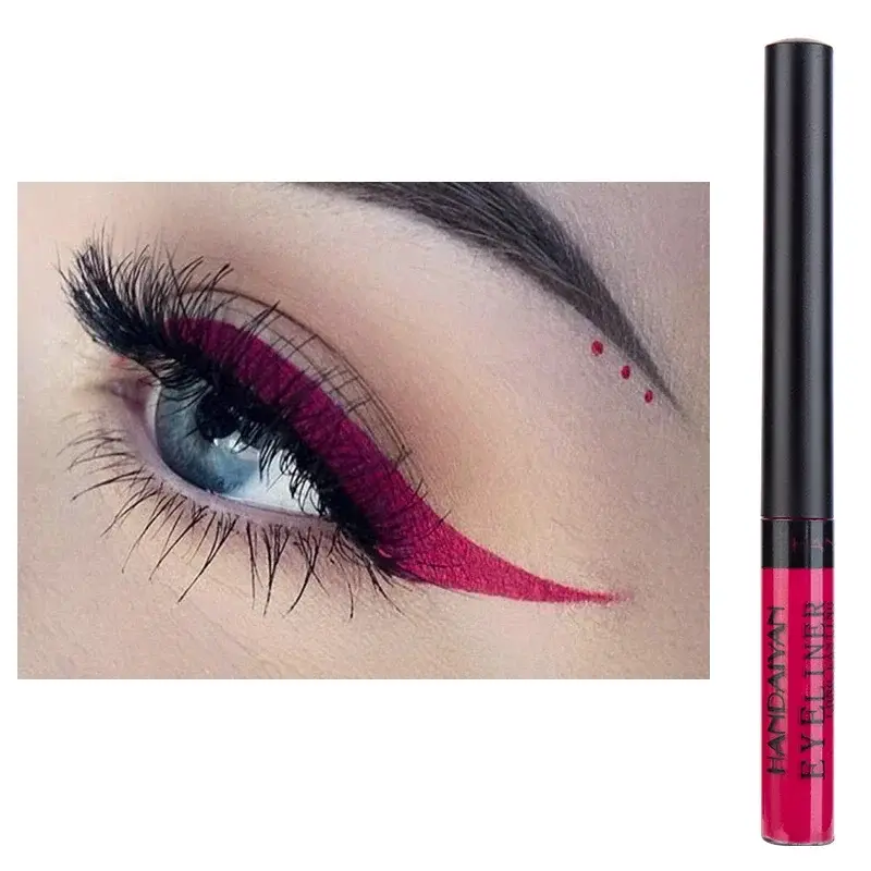 Bunter Eyeliner Stift