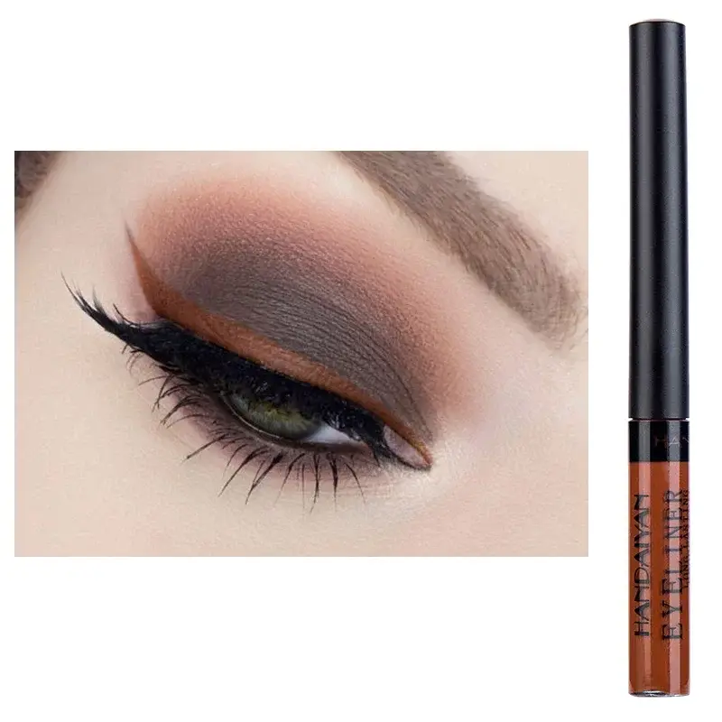 Bunter Eyeliner Stift