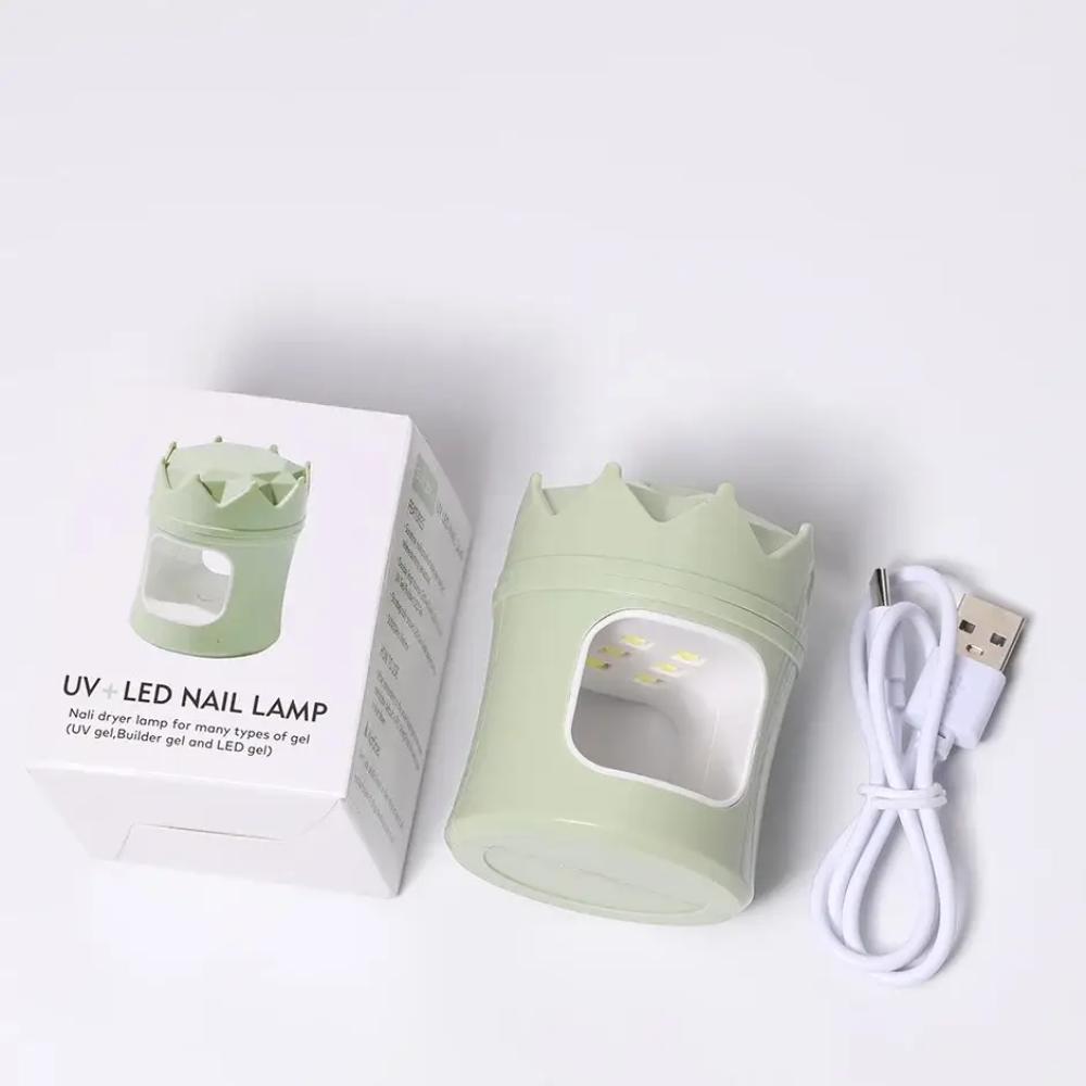 Crown Nageltrockner 18W UV LED Lampe