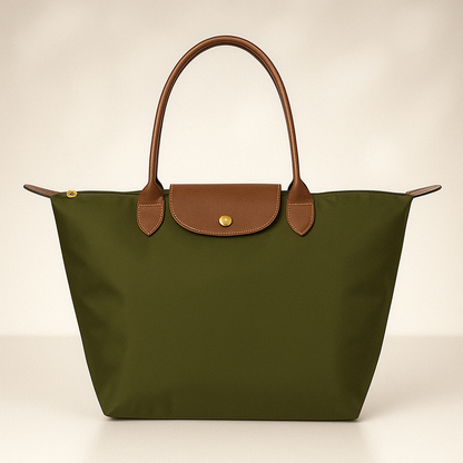 Wasserdichte Damentasche Oxford Stoff Shopper