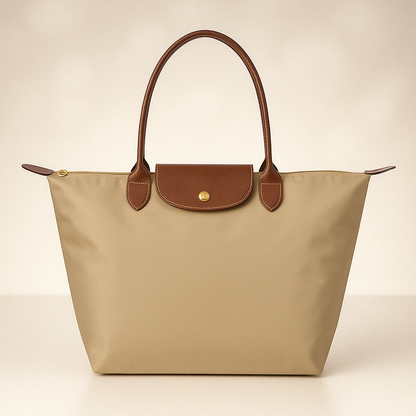 Wasserdichte Damentasche Oxford Stoff Shopper