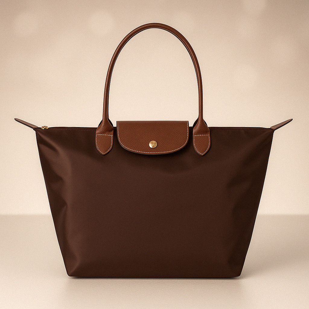 Wasserdichte Damentasche Oxford Stoff Shopper