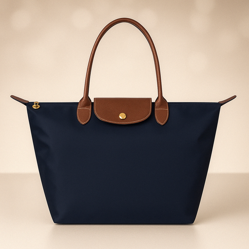 Wasserdichte Damentasche Oxford Stoff Shopper