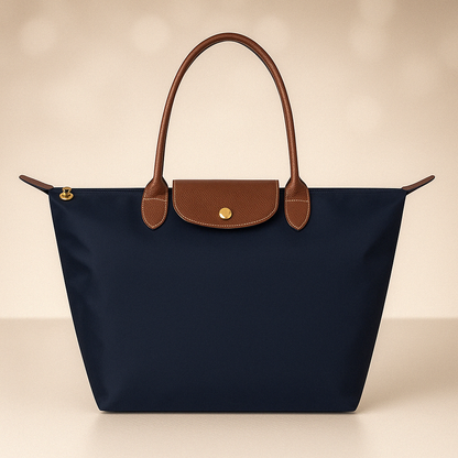 Wasserdichte Damentasche Oxford Stoff Shopper