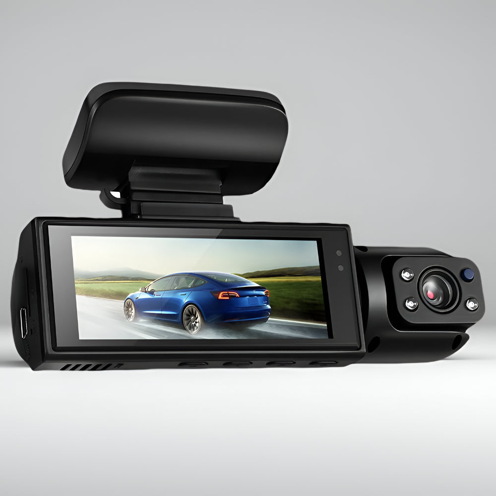 Auto Dashcam 1080P Weitwinkel Kamera Dual Lenker - Novaglow