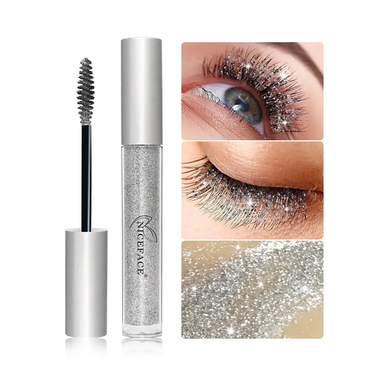 Diamant Glitzer Mascara